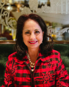 Eve Nunez Headshot